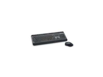 Verbatim Wireless Multimedia Keyboard and 6-Button Mouse