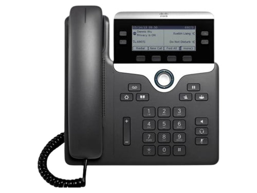 Cisco IP Phone 7841 with Multiplatform Firmware