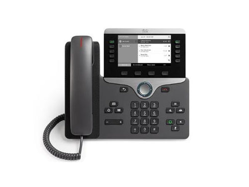 Cisco IP Phone 8811 Series