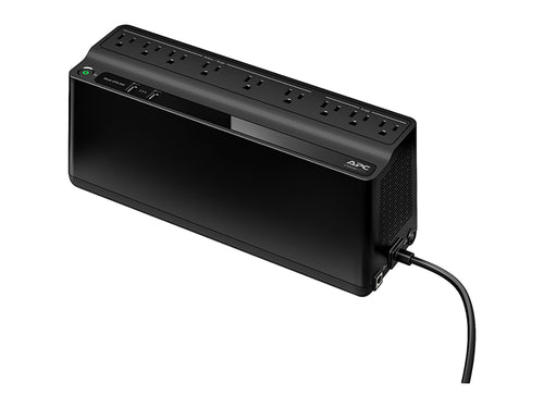 APC Back-UPS 850VA with 2 USB Charging Ports