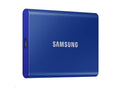 Samsung T7 2TB Portable SSD, USB 3.2 Gen 2, Blue