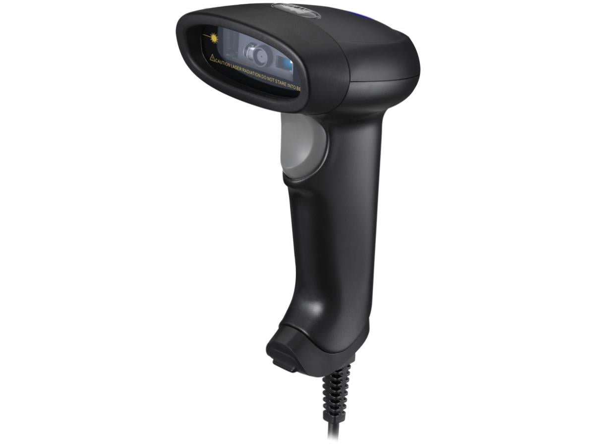 Adesso NuScan 2600U 2D USB Barcode Scanner