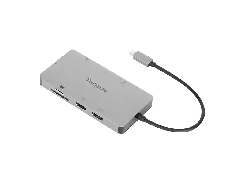 Targus USB-C DisplayPort Alt Mode Dual 4K HDMI Dock