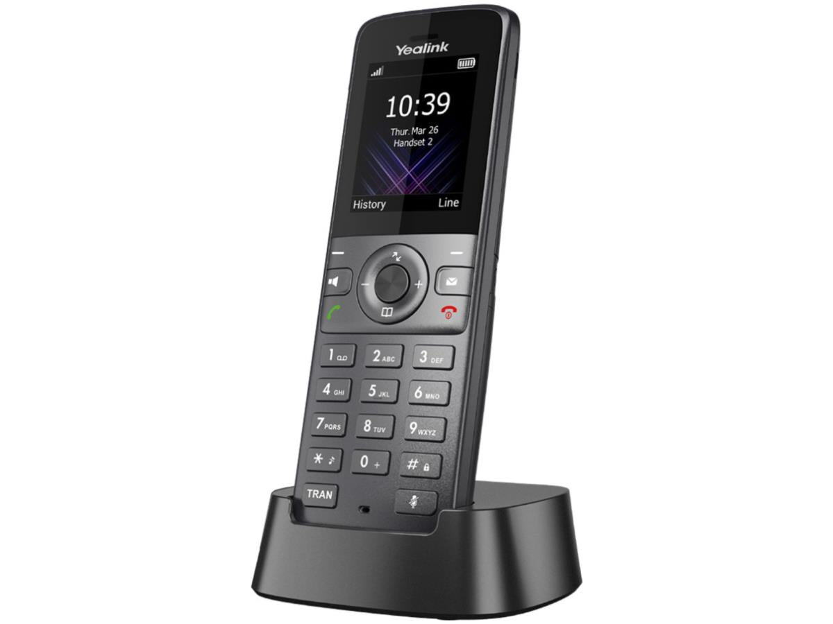 Yealink W73H DECT Handset