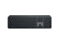 Logitech MX Keys for Business Keyboard, Graphite