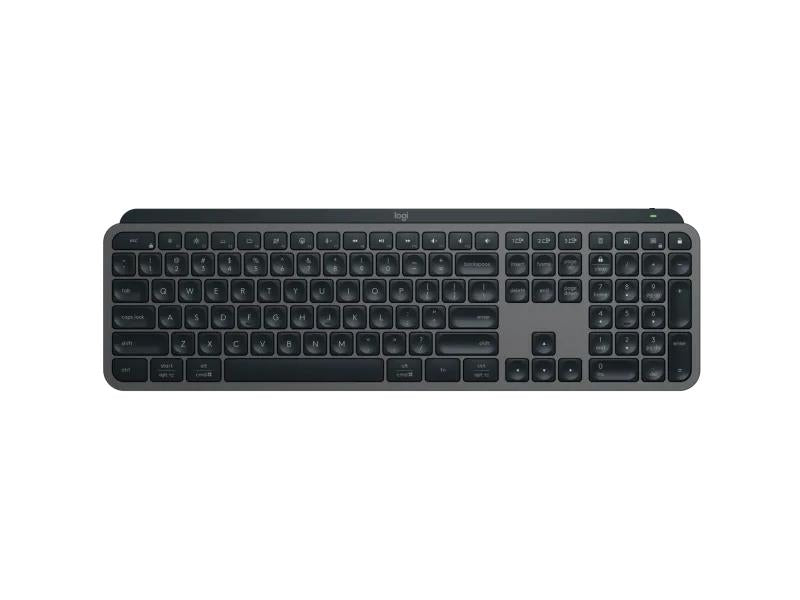 Logitech MX Keys for Business Keyboard, Graphite