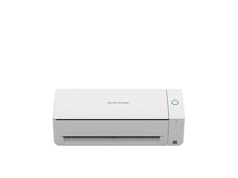 Ricoh ScanSnap iX1300 Compact Document Scanner, White