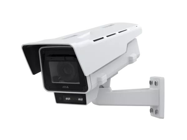Axis Q1656-LE 4MP Outdoor AI Box Camera with Deep Learning (DLPU)