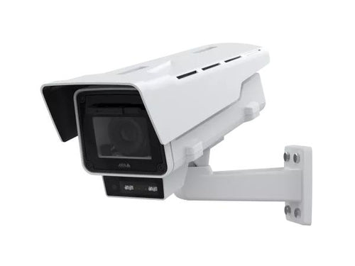 Axis Q1656-LE 4MP Outdoor AI Box Camera with Deep Learning (DLPU)