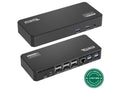 Plugable 12-in-1 USB-C Triple 4K Docking Station