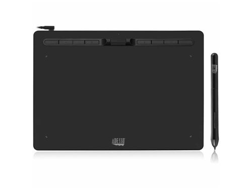 Adesso 12 x 7" Widescreen Graphics Tablet