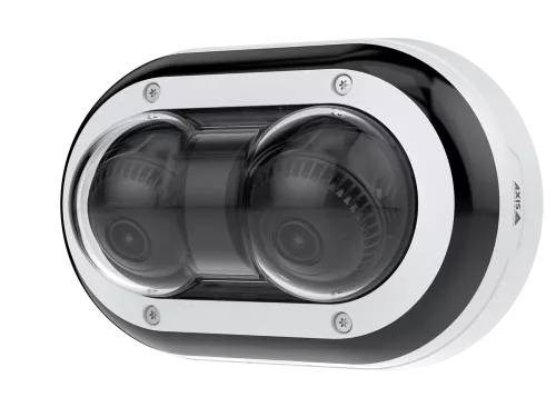 Axis P4705-PLVE Dual-Sensor 2MP Network Camera