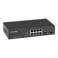 Black Box 10-Port Gigabit Web Smart Switch