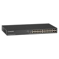Black Box 28-Port Gigabit Managed PoE+ Switch