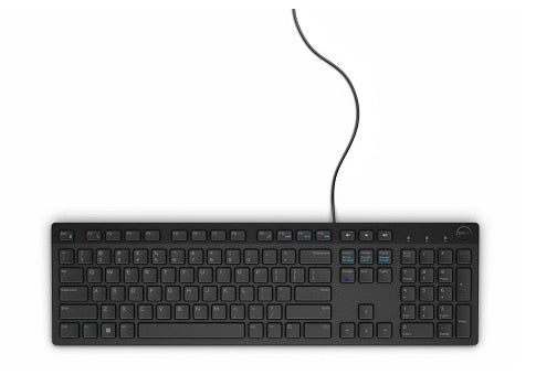 Dell KB216 Wired Keyboard — French Canadian