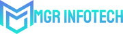 MGR INFOTECH Logo