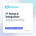 MGR IT Setup & Integration